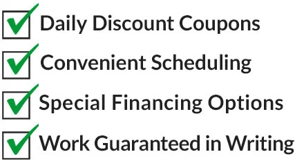 Reasons to choose Pilgrim Plumbing & Heating 