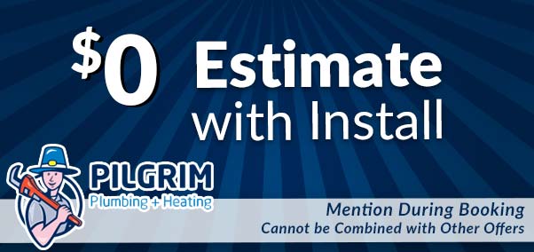 0 estimate with install