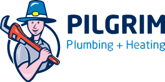 pilgrim plumbing logo