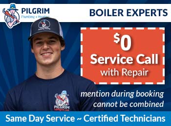 boston boiler repair Pilgrim Plumbing & Heating