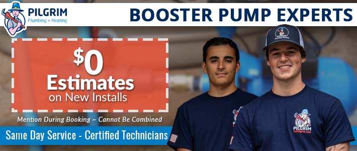 boston Booster Pumps Pilgrim Plumbing & Heating