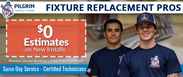 boston fixture replacement Pilgrim Plumbing & Heating