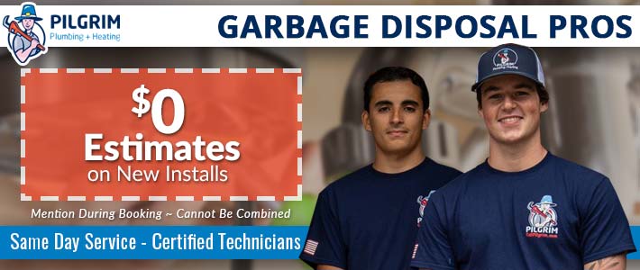 boston garbage disposal Pilgrim Plumbing & Heating