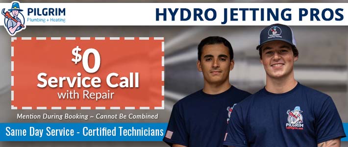 boston Hydro Jetting Pilgrim Plumbing & Heating