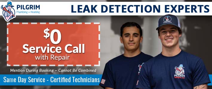 boston Leak Detection Pilgrim Plumbing & Heating