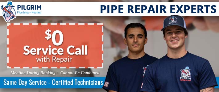 boston pipe repair Pilgrim Plumbing & Heating