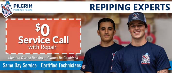 boston Repiping Pilgrim Plumbing & Heating