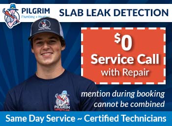 boston Slab Leak Detection Pilgrim Plumbing & Heating
