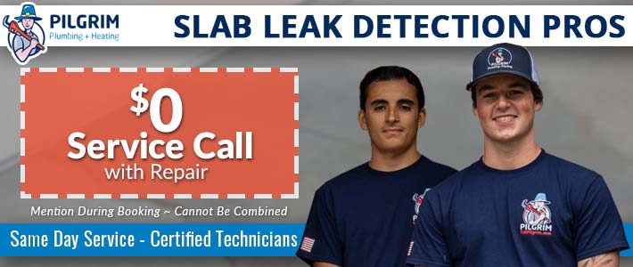 boston Slab Leak DetecionPilgrim Plumbing & Heating