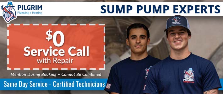 boston Sump Pumps Pilgrim Plumbing & Heating