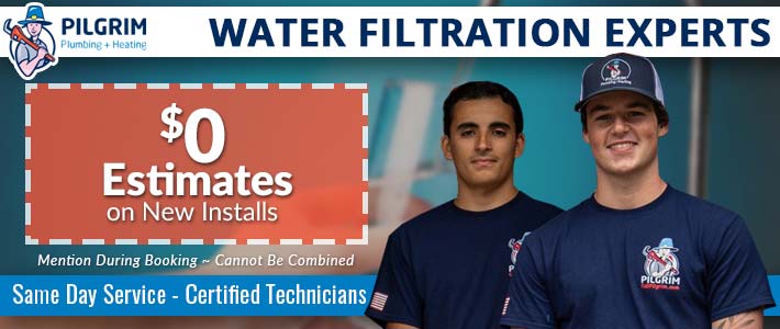 boston water filtration Pilgrim Plumbing & Heating