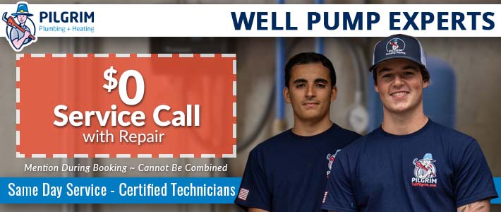 boston well pumps Pilgrim Plumbing & Heating